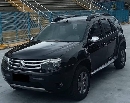 RENAULT DUSTER 1.6 DYNAMIQUE 4X2 16V FLEX 4P MANUAL